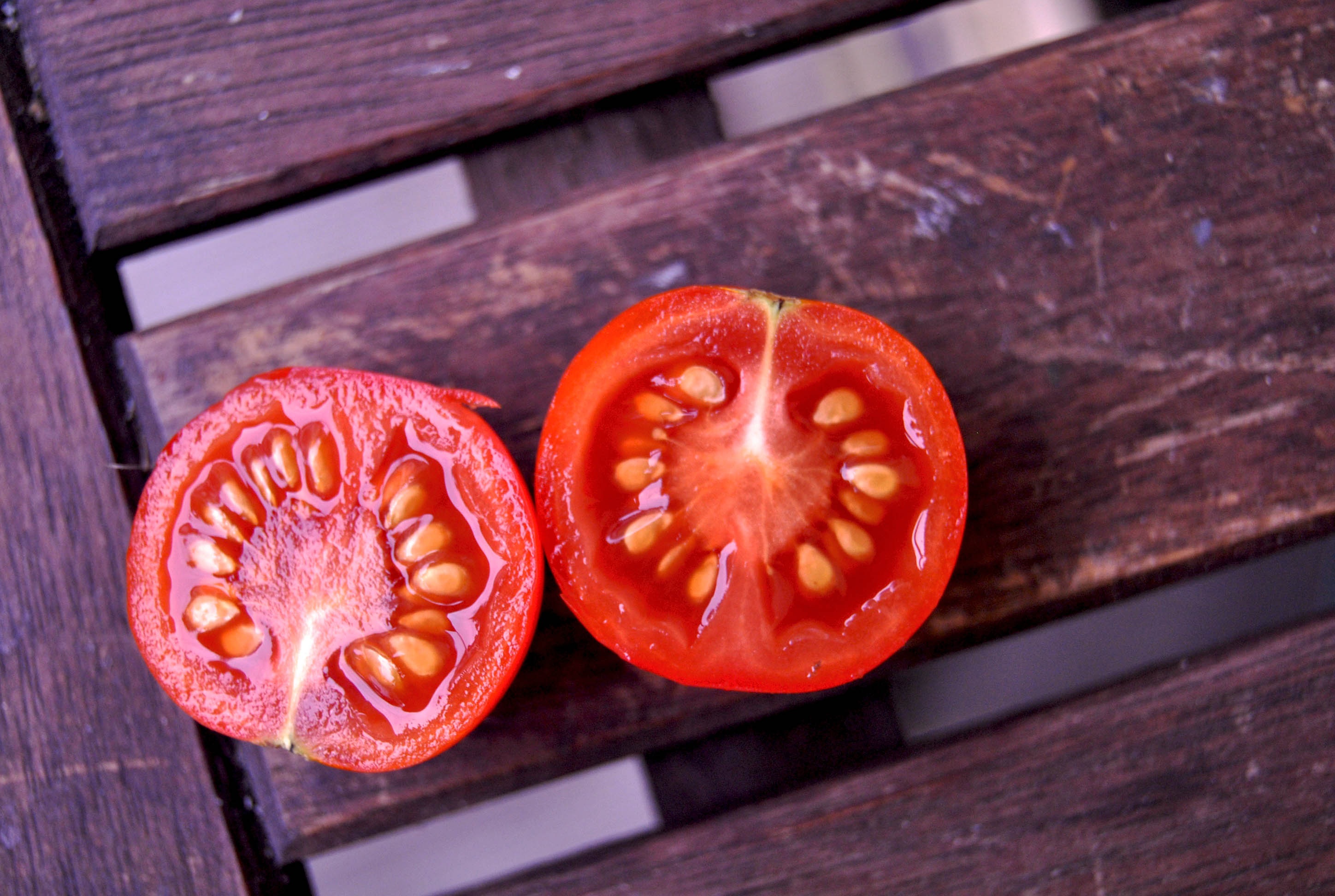 Сохранить семена томатов